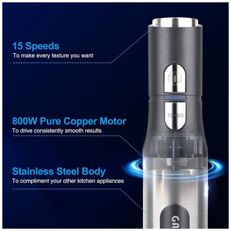 Mixer-com-20-Velocidades-e-Acessorios-Aco-Inoxidavel-800W-foto-4