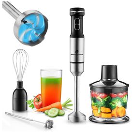 Mixer-com-16-Velocidades-e-Acessorios-Aco-Inoxidavel-800W-foto-0