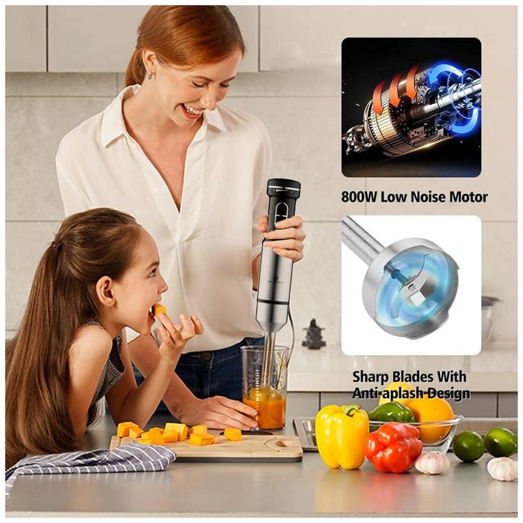 Mixer-com-16-Velocidades-e-Acessorios-Aco-Inoxidavel-800W-foto-1