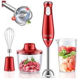 Mixer-com-2-Velocidades-e-Acessorios-Aco-Inoxidavel-1000W-foto-0