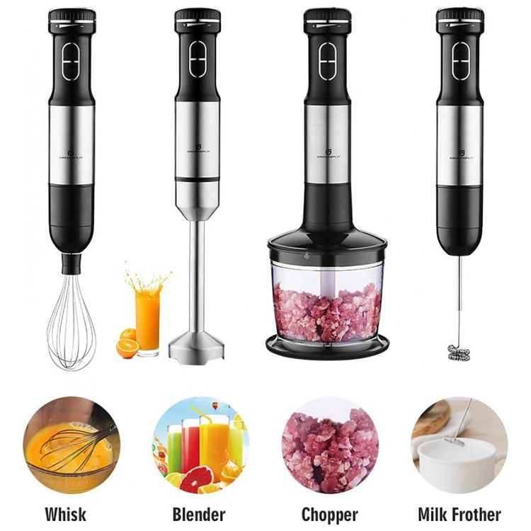 Mixer-com-16-Velocidades-e-Acessorios-Aco-Inoxidavel-800W-foto-2