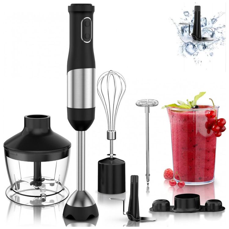 Mixer-com-2-Velocidades-e-Acessorios-Aco-Inoxidavel-300W-foto-0