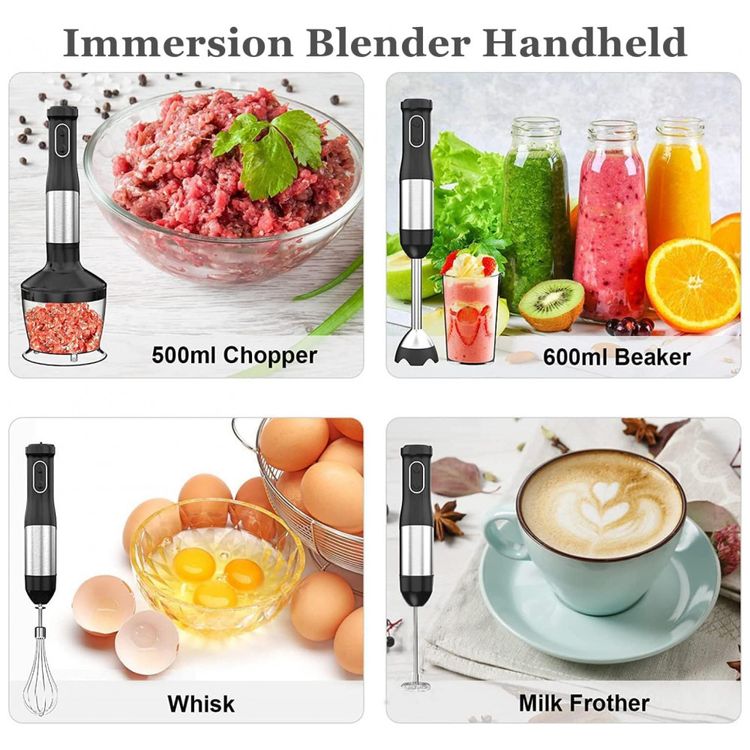 Mixer-com-2-Velocidades-e-Acessorios-Aco-Inoxidavel-300W-foto-4