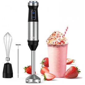 Mixer-com-2-Velocidades-e-Acessorios-Aco-Inoxidavel-500W-foto-0