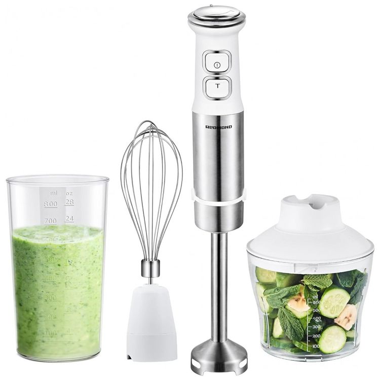 REDMOND-Mixer-com-3-Velocidades-e-Acessorios-Aco-foto-0