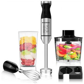 Mixer-com-9-Velocidades-e-Acessorios-Aco-Inoxidavel-250W-foto-0