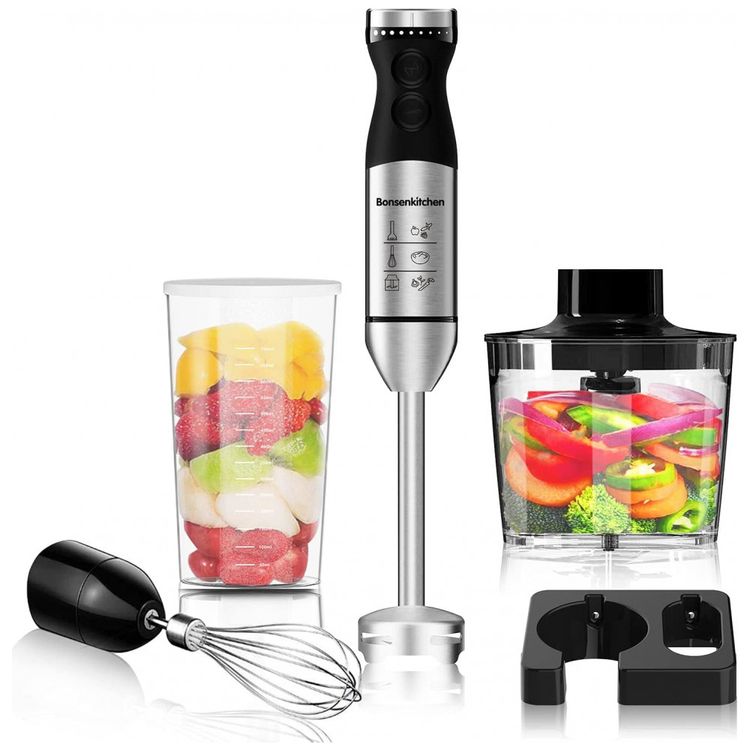 Mixer-com-9-Velocidades-e-Acessorios-Aco-Inoxidavel-250W-foto-0