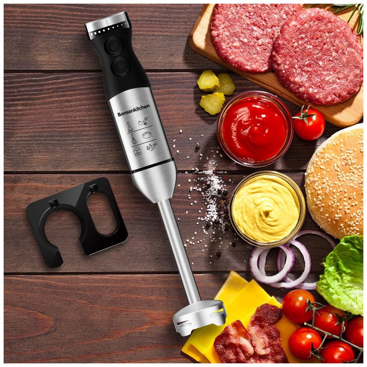 Mixer-com-9-Velocidades-e-Acessorios-Aco-Inoxidavel-250W-foto-1