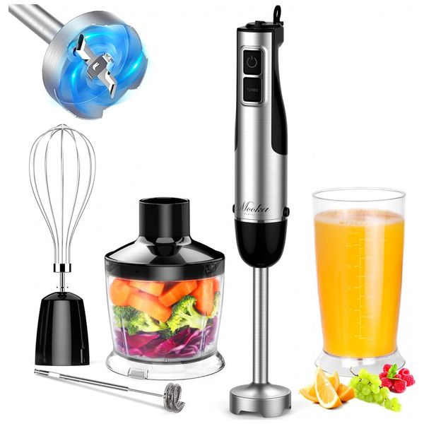 MOOKA-FAMILY-Mixer-com-12-Velocidades-e-Acessorios-Aco-foto-0