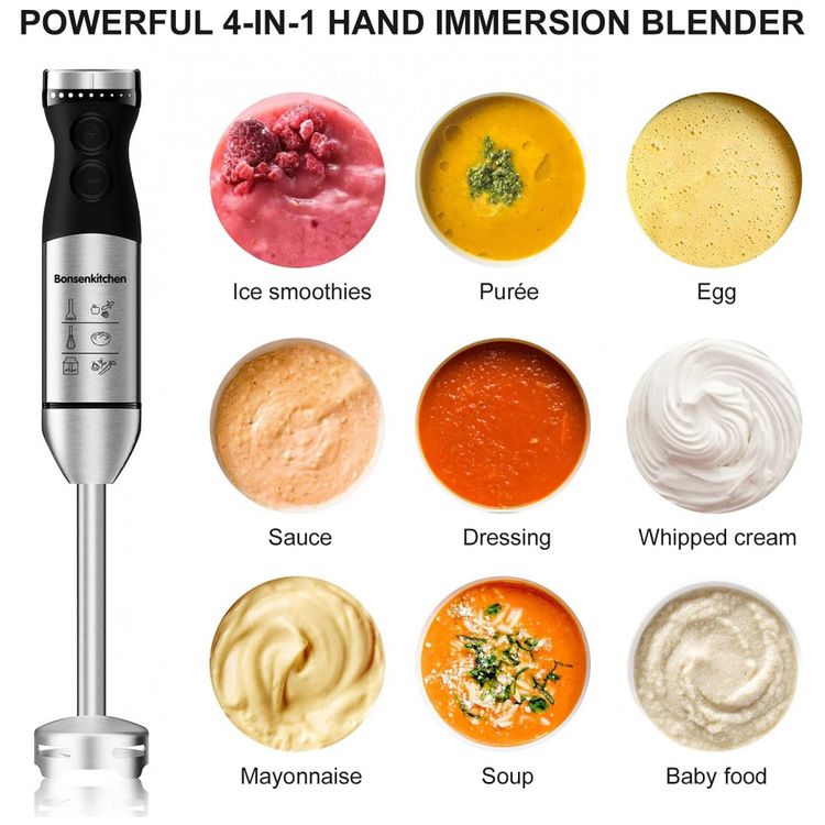 Mixer-com-9-Velocidades-e-Acessorios-Aco-Inoxidavel-250W-foto-2