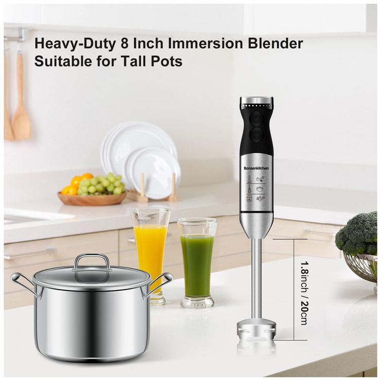 Mixer-com-9-Velocidades-e-Acessorios-Aco-Inoxidavel-250W-foto-4