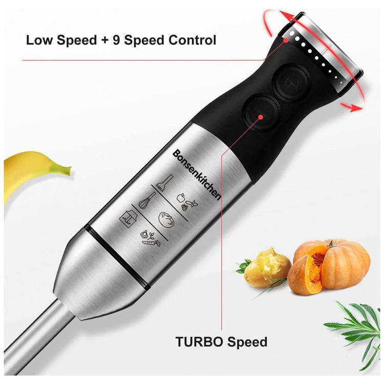 Mixer-com-9-Velocidades-e-Acessorios-Aco-Inoxidavel-250W-foto-5