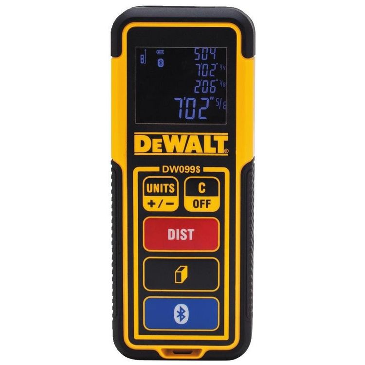 Medidor-de-Distancia-Digital-com-Bluetooth-DEWALT-DW099S-foto-0