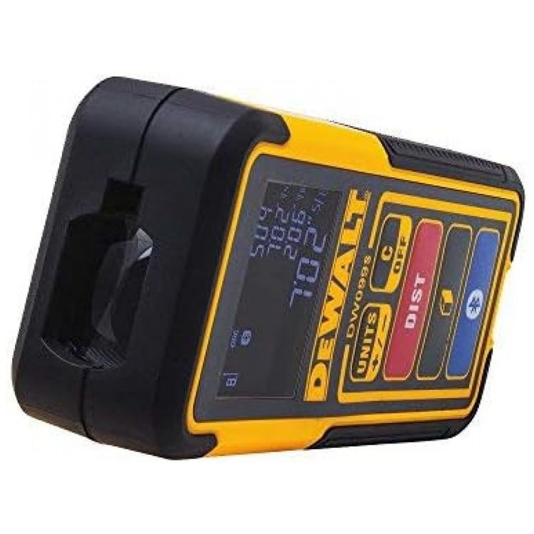Medidor-de-Distancia-Digital-com-Bluetooth-DEWALT-DW099S-foto-4