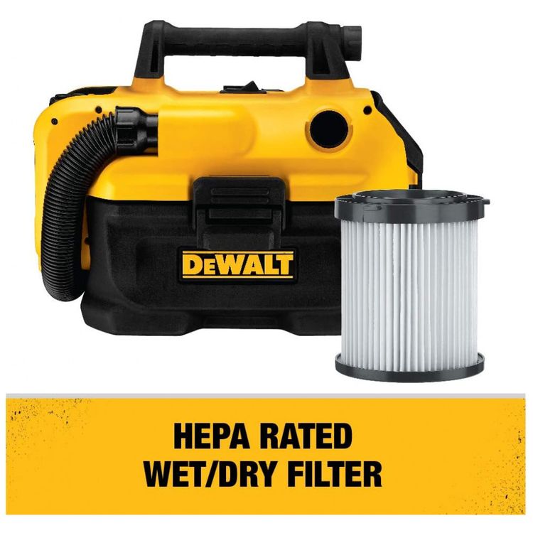 Aspirador-de-Po-DCV580-umido-e-Seco-20V-DEWALT-DCV580H-foto-3