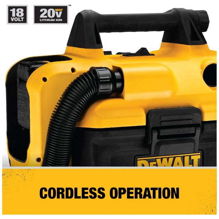 Aspirador-de-Po-DCV580-umido-e-Seco-20V-DEWALT-DCV580H-foto-4
