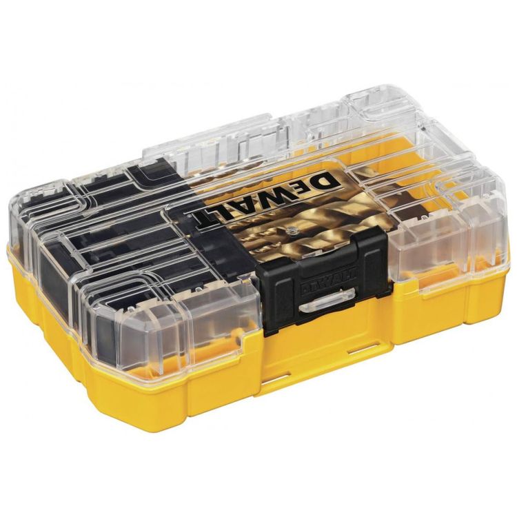 DEWALT-Kit-de-Chave-de-Fenda-com-Estojo-40-Pecas-DWA2T40IR-foto-3