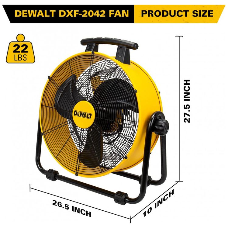 Ventilador-de-Piso-Industrial-Aco-Inoxidavel-1050-RPM-foto-2