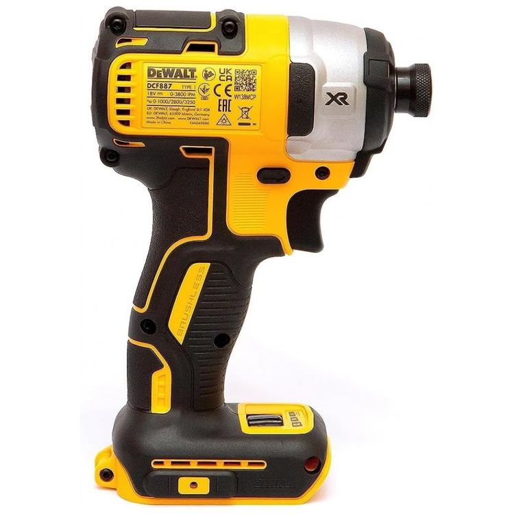 XR-Chave-de-Impacto-Eletrica-3-Velocidades-18W-18V-DEWALT-foto-2