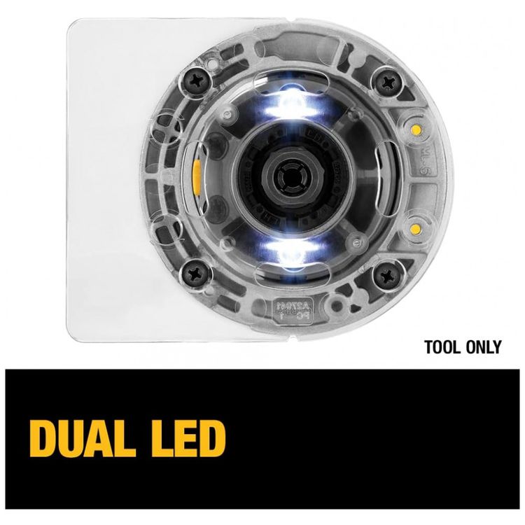 Roteador-sem-Fio-e-Escova-20V-DEWALT-DCW600B-Amarelo-foto-4