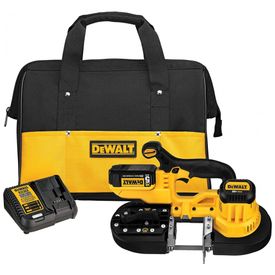 Kit-de-Serra-de-Fita-Portatil-sem-Fio-20V-DEWALT-DCS371P1-foto-0