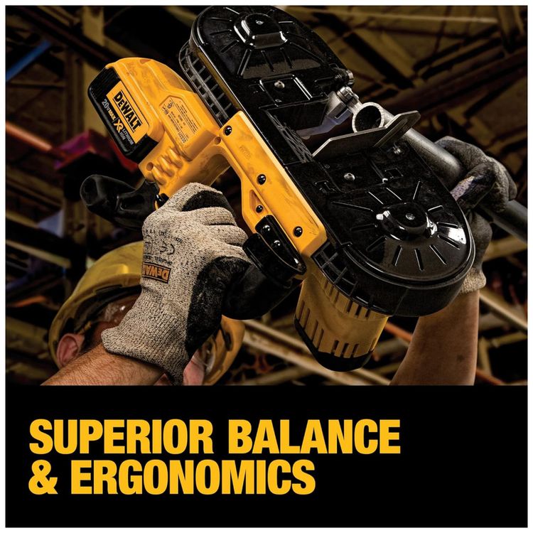 Kit-de-Serra-de-Fita-Portatil-sem-Fio-20V-DEWALT-DCS371P1-foto-3