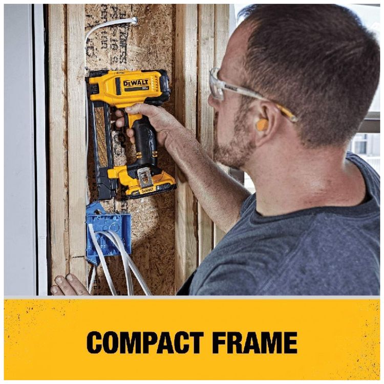 Grampeador-de-Cabo-com-LED-de-Montagem-20V-DEWALT-DCN701B-foto-2