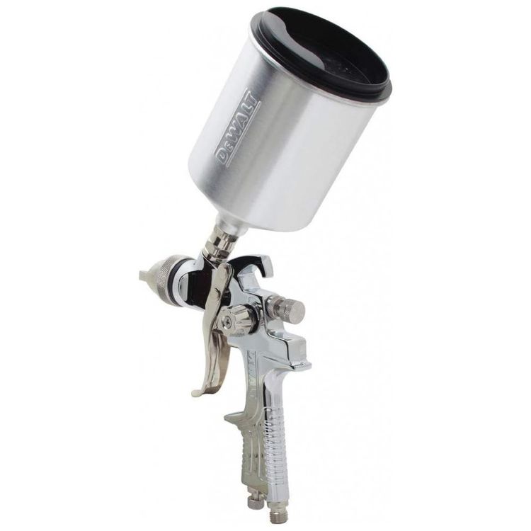 Pistola-de-Pintura-por-Gravidade-DEWALT-DWMT70777-Prateado-foto-2