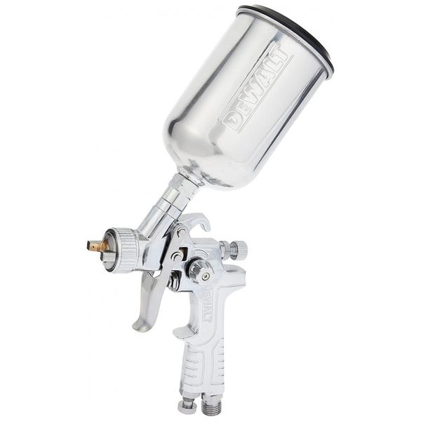 Pistola-de-Pintura-por-Gravidade-DEWALT-DWMT70778-Prateado-foto-0