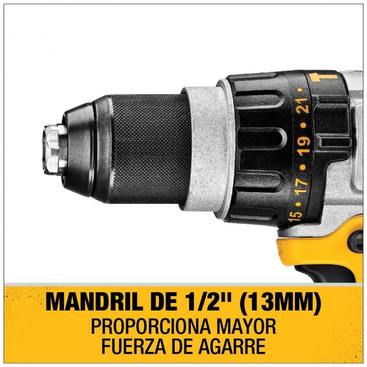 Furadeira-Eletrica-de-Percussao-3-Velocidades-2000-RPM-20V-foto-3