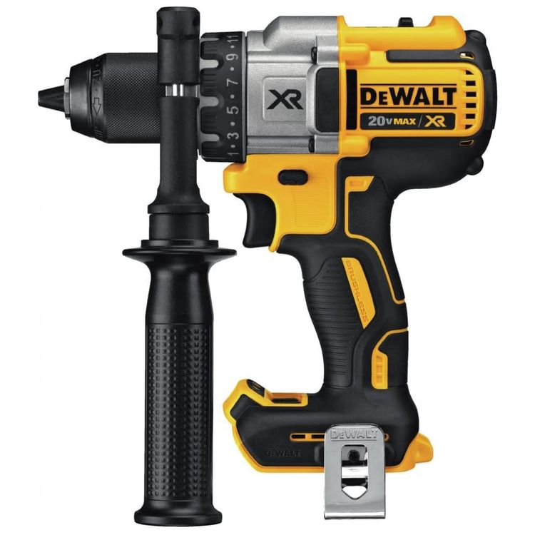 Furadeira-Eletrica-3-Velocidades-2000-RPM-20V-DEWALT-foto-1