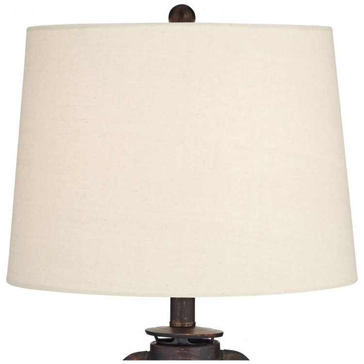 Murphy-Rustic-Abajur-de-Sala-Vintage-Acabamento-em-110v-foto-3