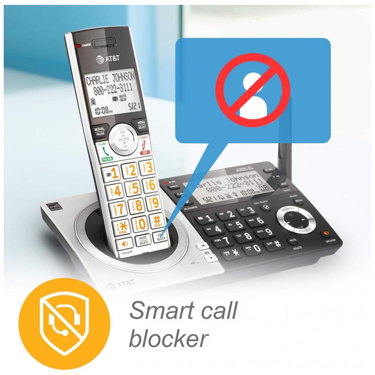Telefone-sem-Fio-com-Secretaria-Eletronica-e-Bloqueio-de-foto-1