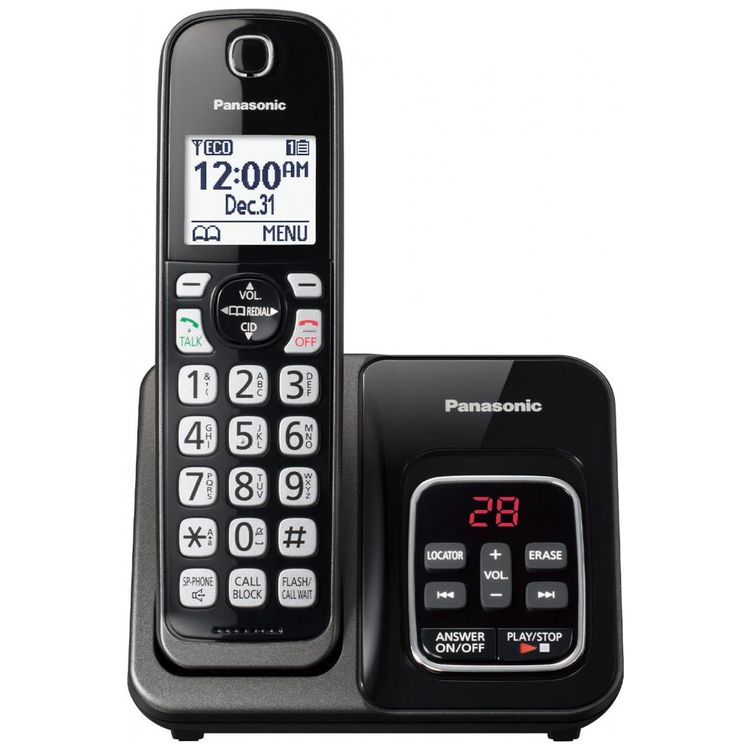 Telefone-sem-Fio-com-Secretaria-Eletronica-e-Bloqueio-de-foto-0