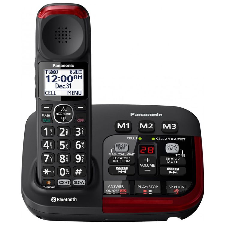 Telefone-sem-Fio-com-Secretaria-Eletronica-e-Bloqueio-de-foto-0