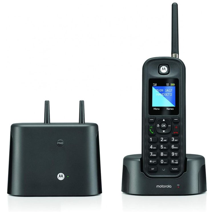 Telefone-sem-Fio-Longo-Alcance-e-Resistente-a-Agua-preto-foto-0