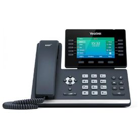 Telefone-com-Fio-e-com-expansao-de-16-linhas-preto-YEALINK-foto-0