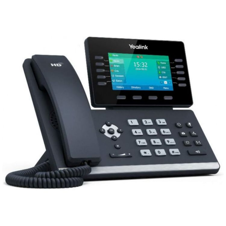 Telefone-com-Fio-e-com-expansao-de-16-linhas-preto-YEALINK-foto-1