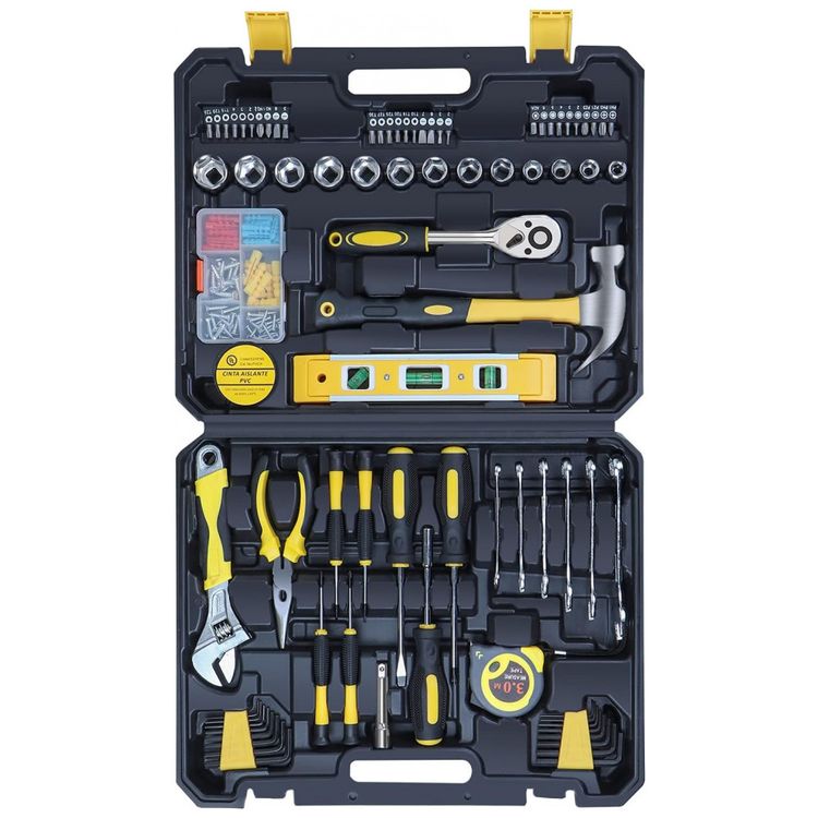 Kit-de-Ferramentas-com-Maleta-de-Transporte-140-Pecas-JAR-foto-0