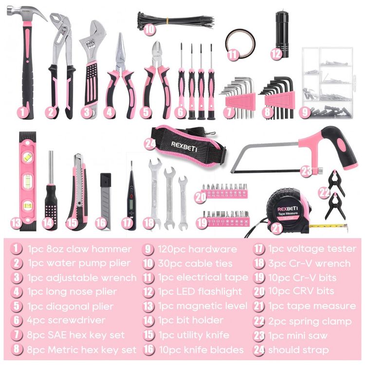 Kit-de-Ferramentas-com-Maleta-de-Transporte-217-Pecas-foto-3