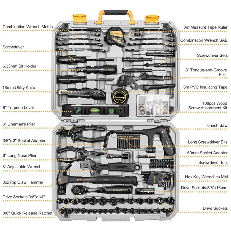 Kit-de-Ferramentas-com-Maleta-de-Transporte-218-Pecas-foto-1
