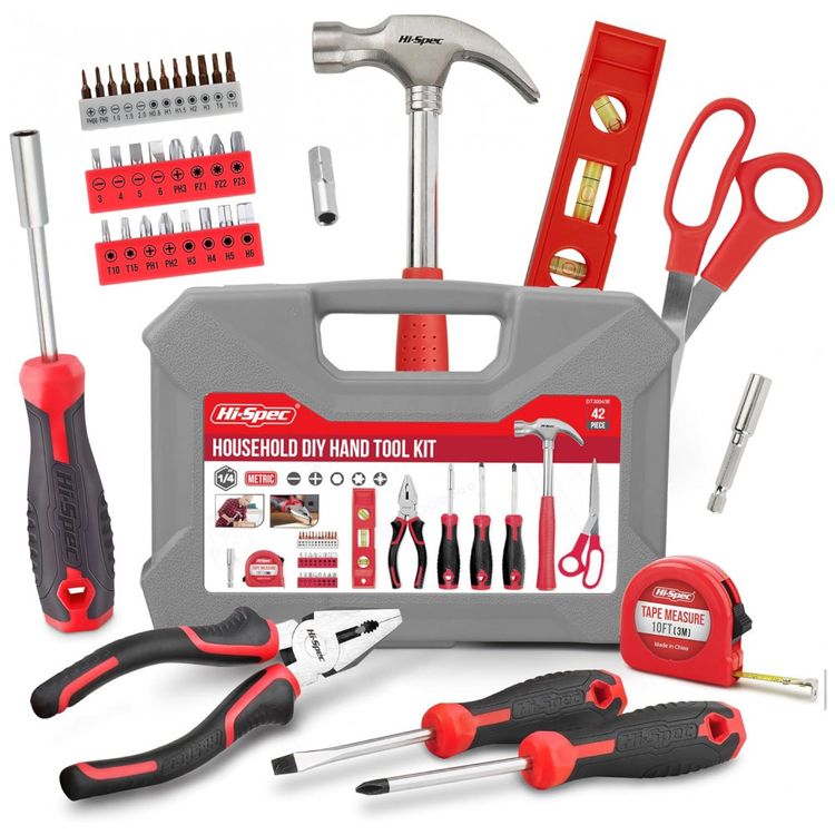 Kit-de-Ferramentas-com-Maleta-de-Transporte-42-Pecas-HI-foto-0
