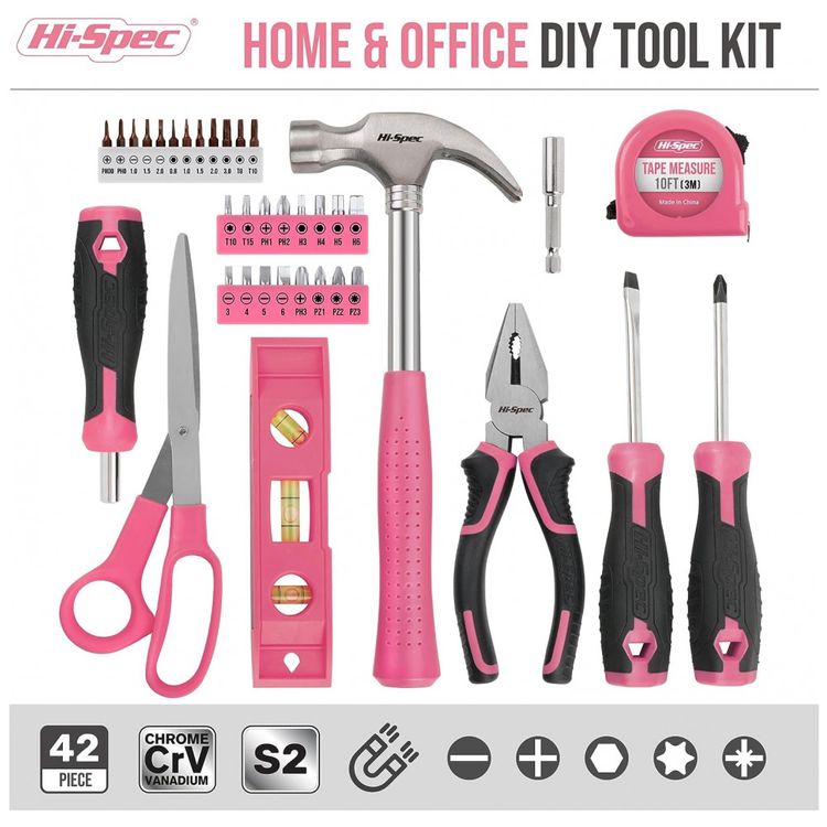 D0001-Kit-de-Ferramentas-com-Maleta-de-Transporte-42-Pecas-foto-1