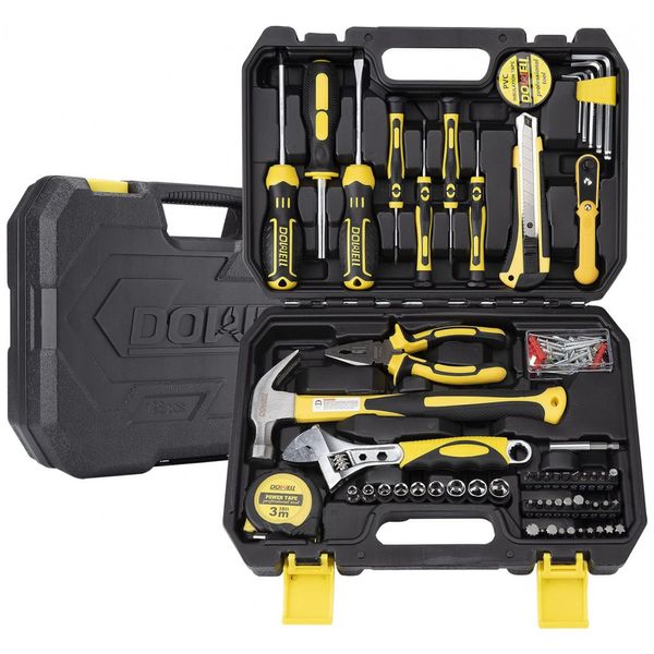 HYT128-Kit-de-Ferramentas-com-Maleta-de-Transporte-128-foto-0