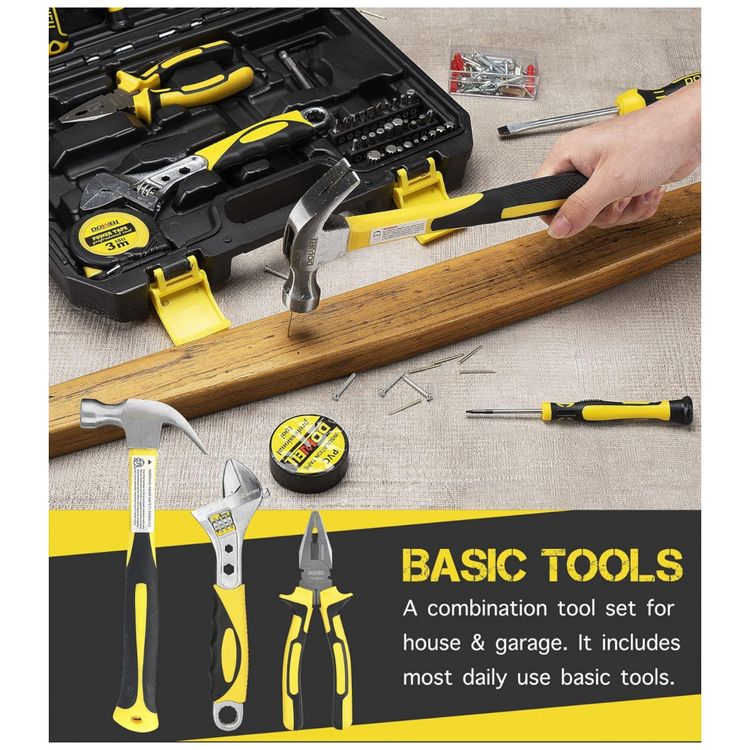 HYT128-Kit-de-Ferramentas-com-Maleta-de-Transporte-128-foto-2