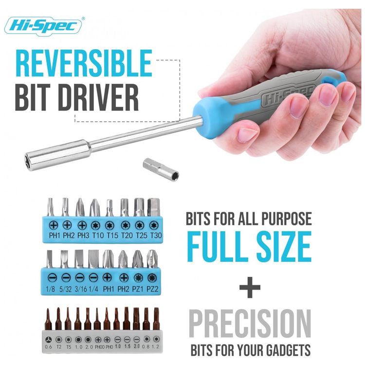 Hi-Spec-Kit-de-Ferramentas-c-Maleta-de-Transporte-142-foto-2