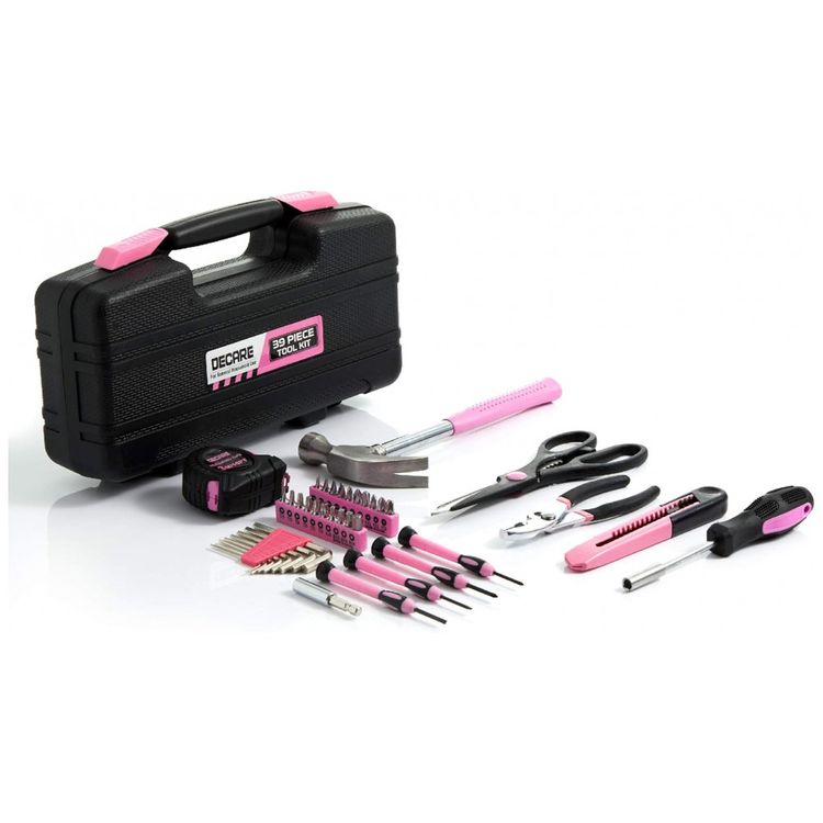 DeCare-Kit-de-Ferramentas-c-Maleta-de-Transporte-39-Pecas-foto-4