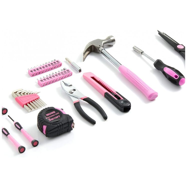 DeCare-Kit-de-Ferramentas-c-Maleta-de-Transporte-39-Pecas-foto-5