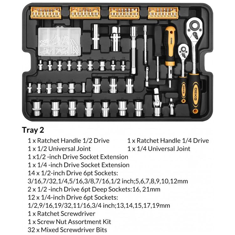 Kit-de-Ferramentas-com-Maleta-de-Transporte-258-Pecas-foto-2