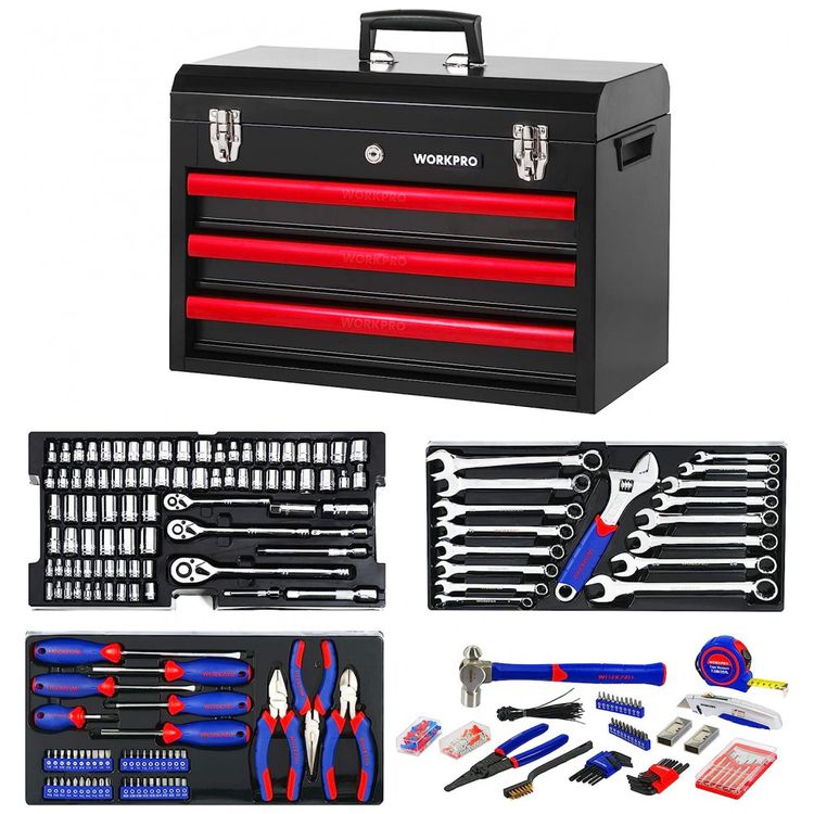 Kit-de-Ferramentas-com-Maleta-de-Transporte-408-Pecas-foto-1